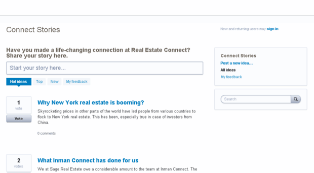 realestateconnect.uservoice.com