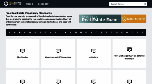 realestatedefinition.com