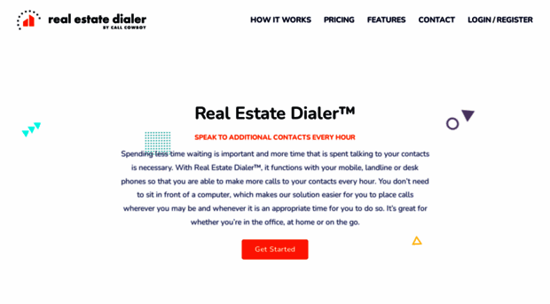 realestatedialer.com