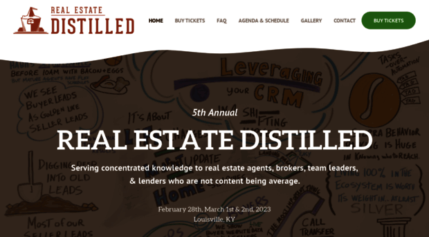 realestatedistilled.com