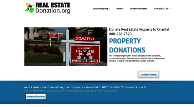 realestatedonation.org