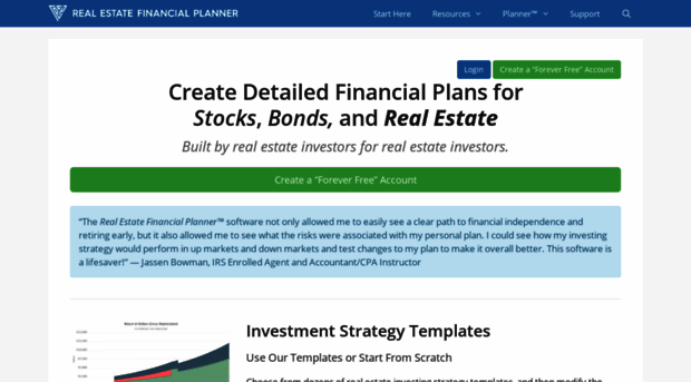 realestatefinancialplanner.com