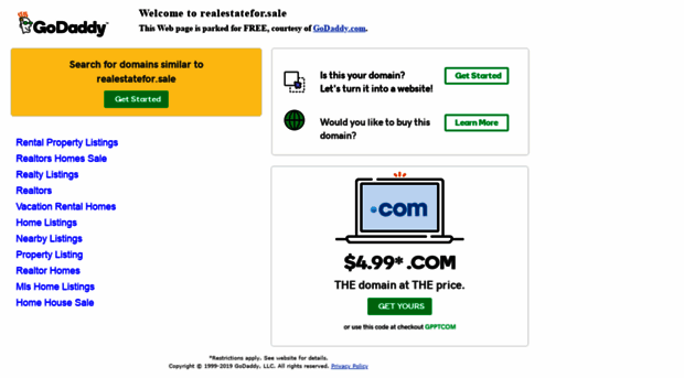 realestatefor.sale