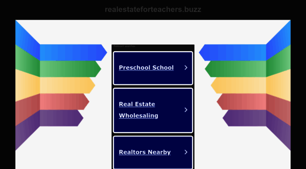 realestateforteachers.buzz