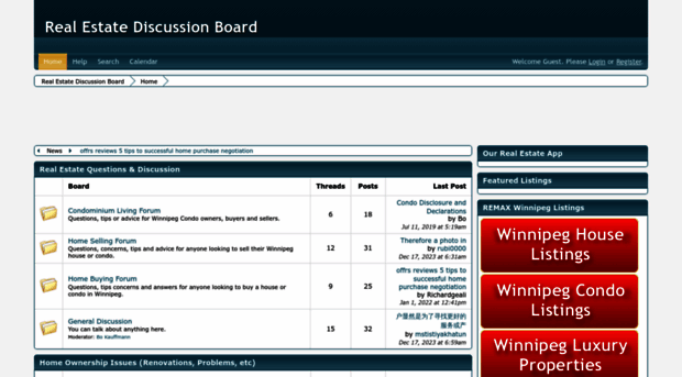realestateforum.boards.net