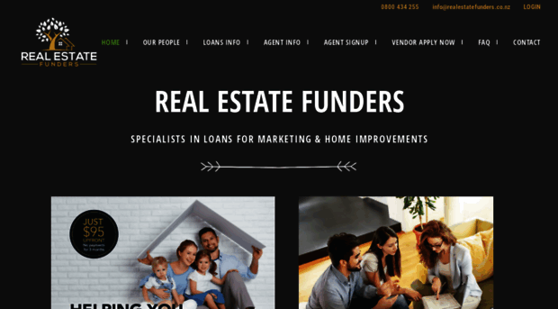 realestatefunders.co.nz