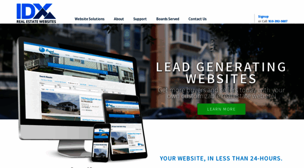 realestateidxwebsites.com