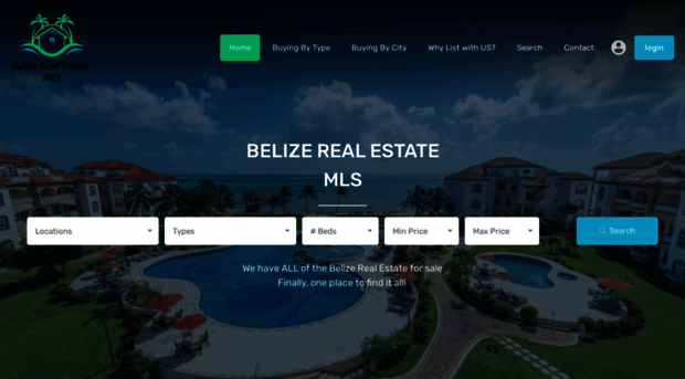 realestateinbelize.net