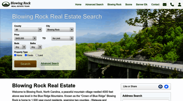 realestateinblowingrock.com