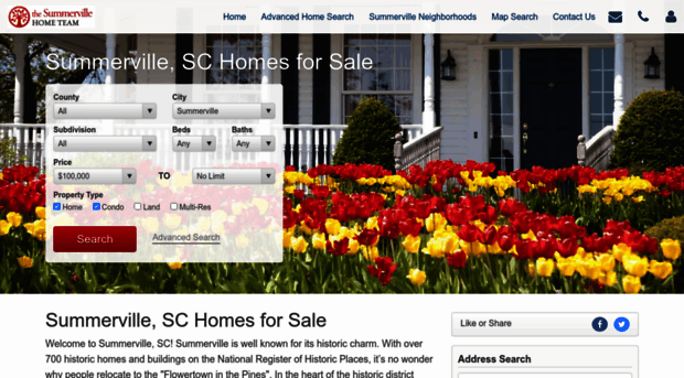 realestateincharlestonsc.com