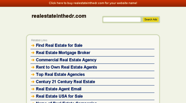 realestateinthedr.com