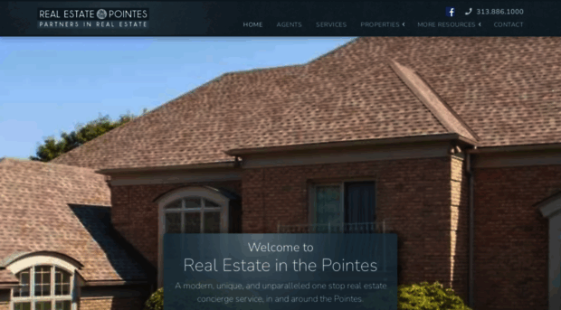 realestateinthepointes.com