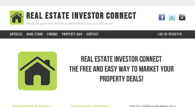 realestateinvestorconnect.com