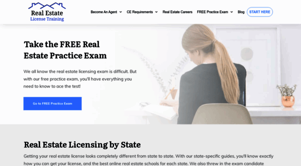 realestatelicensetraining.com