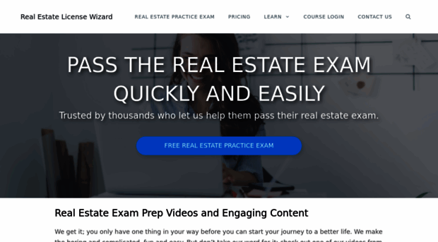 realestatelicensewizard.com