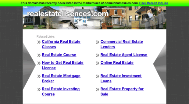 realestatelisences.com