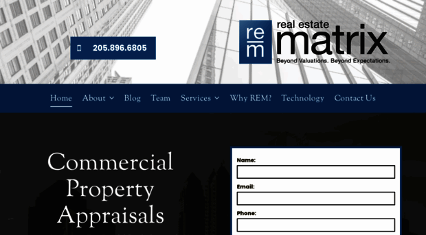 realestatematrix.com