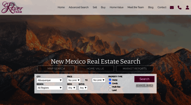 realestatenewmexico.realgeeks.com