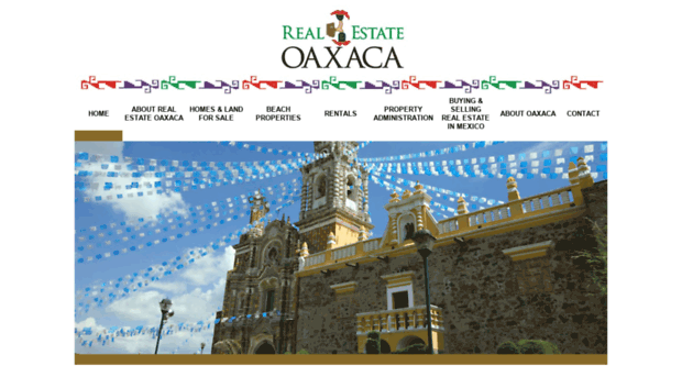 realestateoaxaca.com