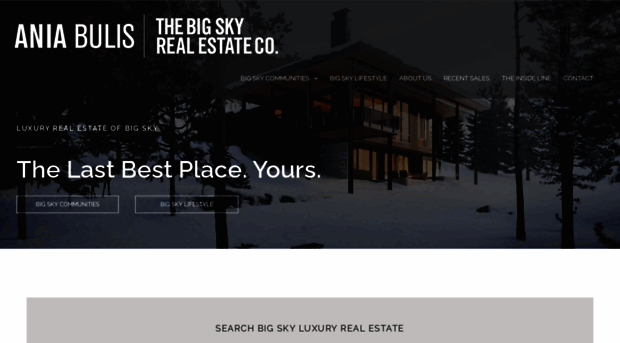 realestateofbigsky.com