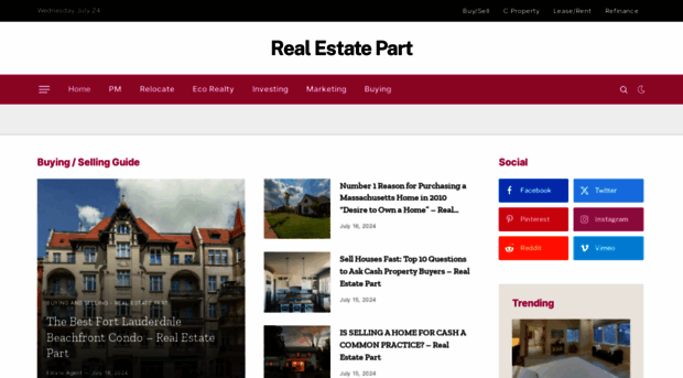 realestatepart.com