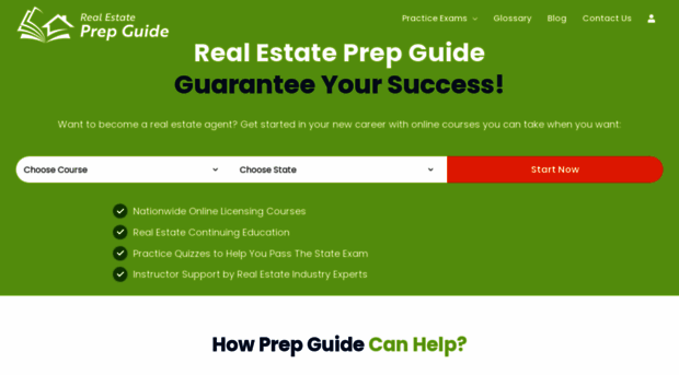 realestateprepguide.com