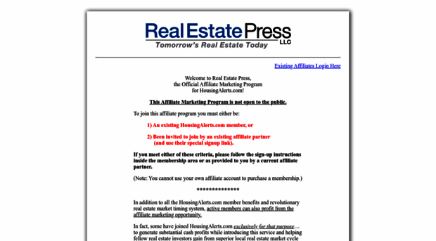 realestatepress.com