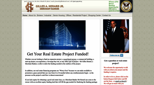 realestateprojectfinancing.com