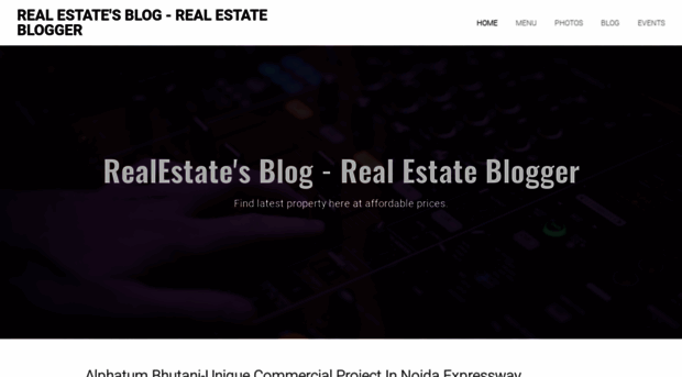 realestatesblog.weebly.com