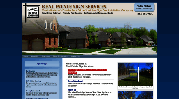 realestatesignservices.com