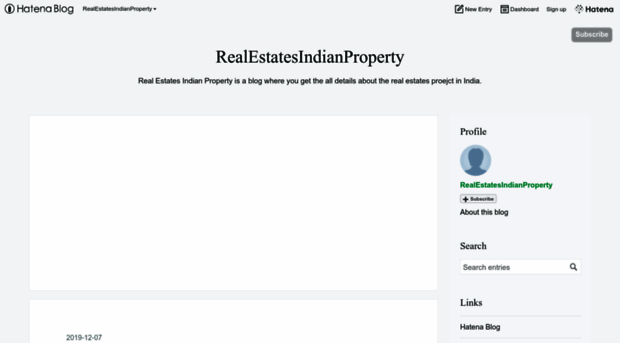 realestatesindianproperty.hatenablog.com