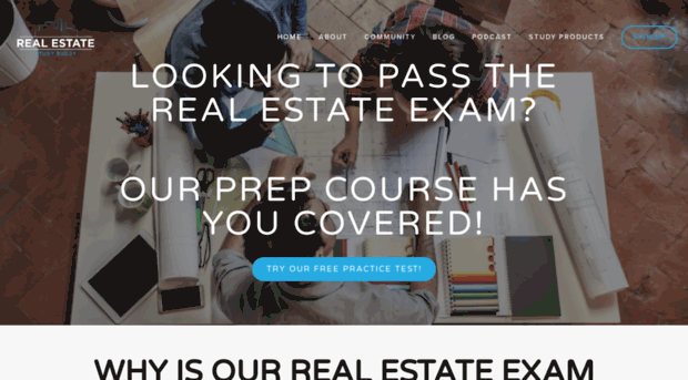 realestatestudybuddy.com