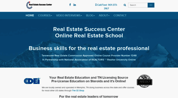 realestatesuccesscenter.com