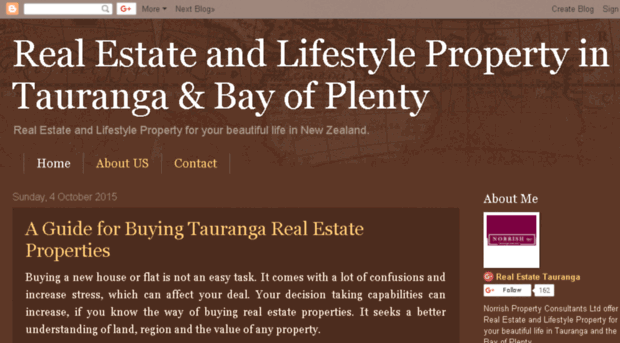 realestatetauranga.blogspot.co.nz