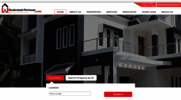 realestatethrissur.com