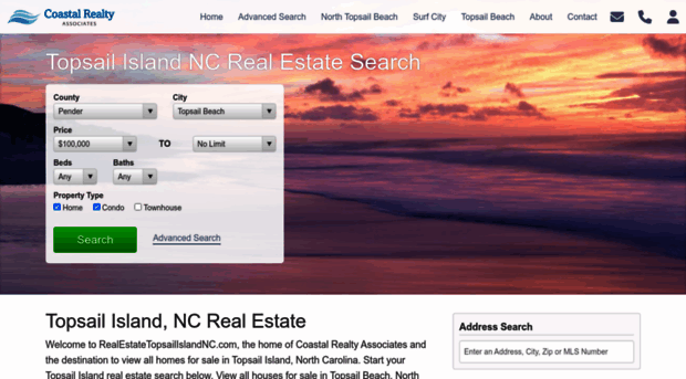 realestatetopsailislandnc.com