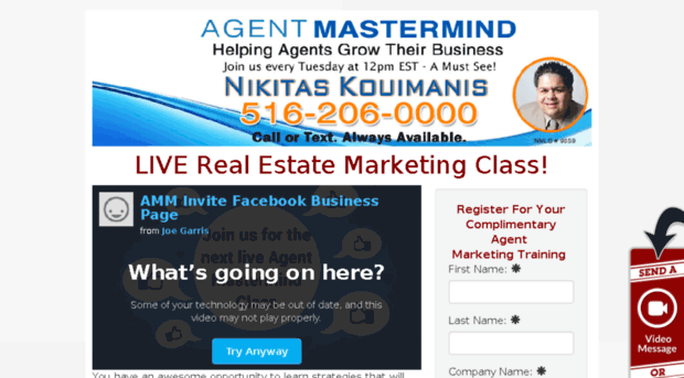 realestateunfairadvantage.com