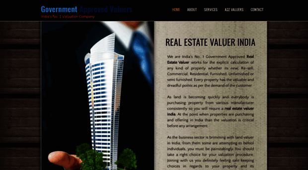 realestatevaluer.in