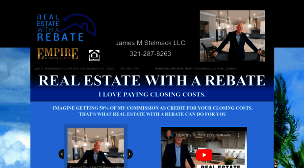 realestatewitharebate.com