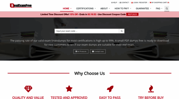 realexamfree.com