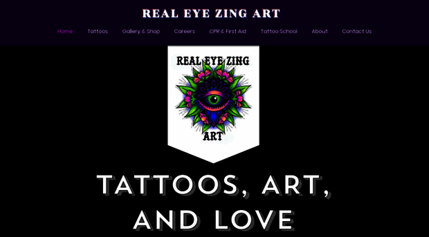 realeyezingart.com