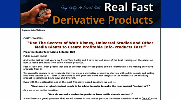 realfastderivativeproducts.com