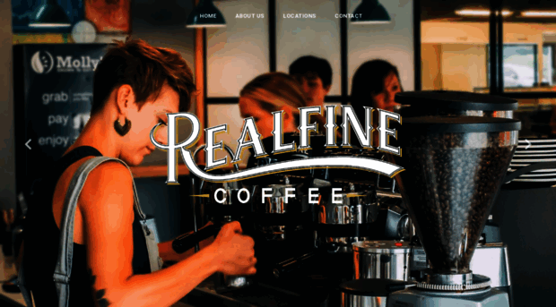 realfinecoffee.com