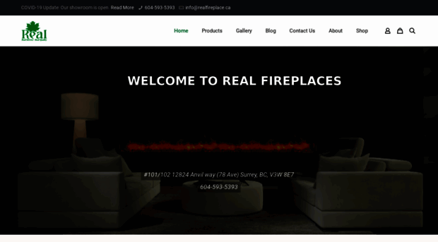 realfireplace.ca