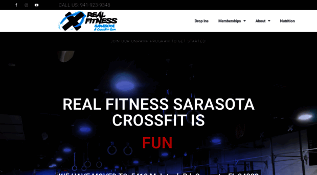 realfitnesssarasota.com