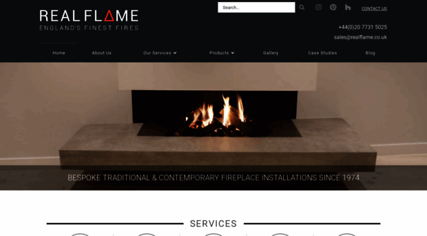 realflame.co.uk