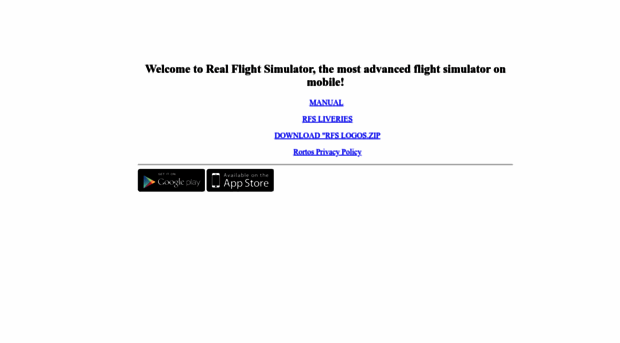 realflightsimulator.org