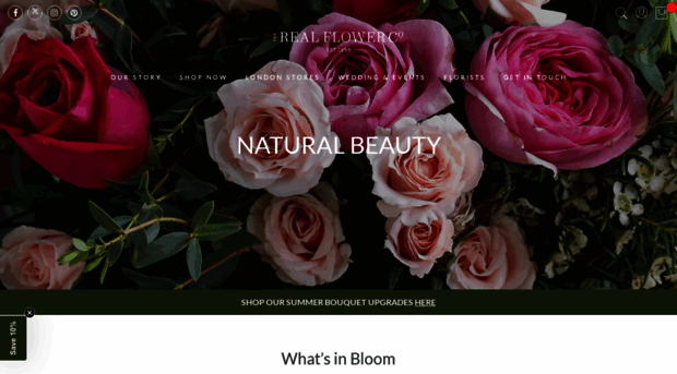 realflowers.co.uk