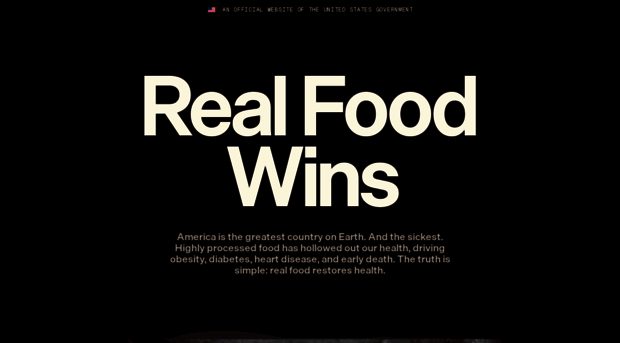 realfood.gov