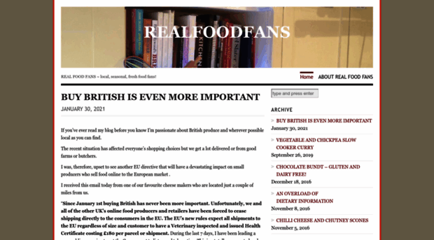 realfoodfans.wordpress.com